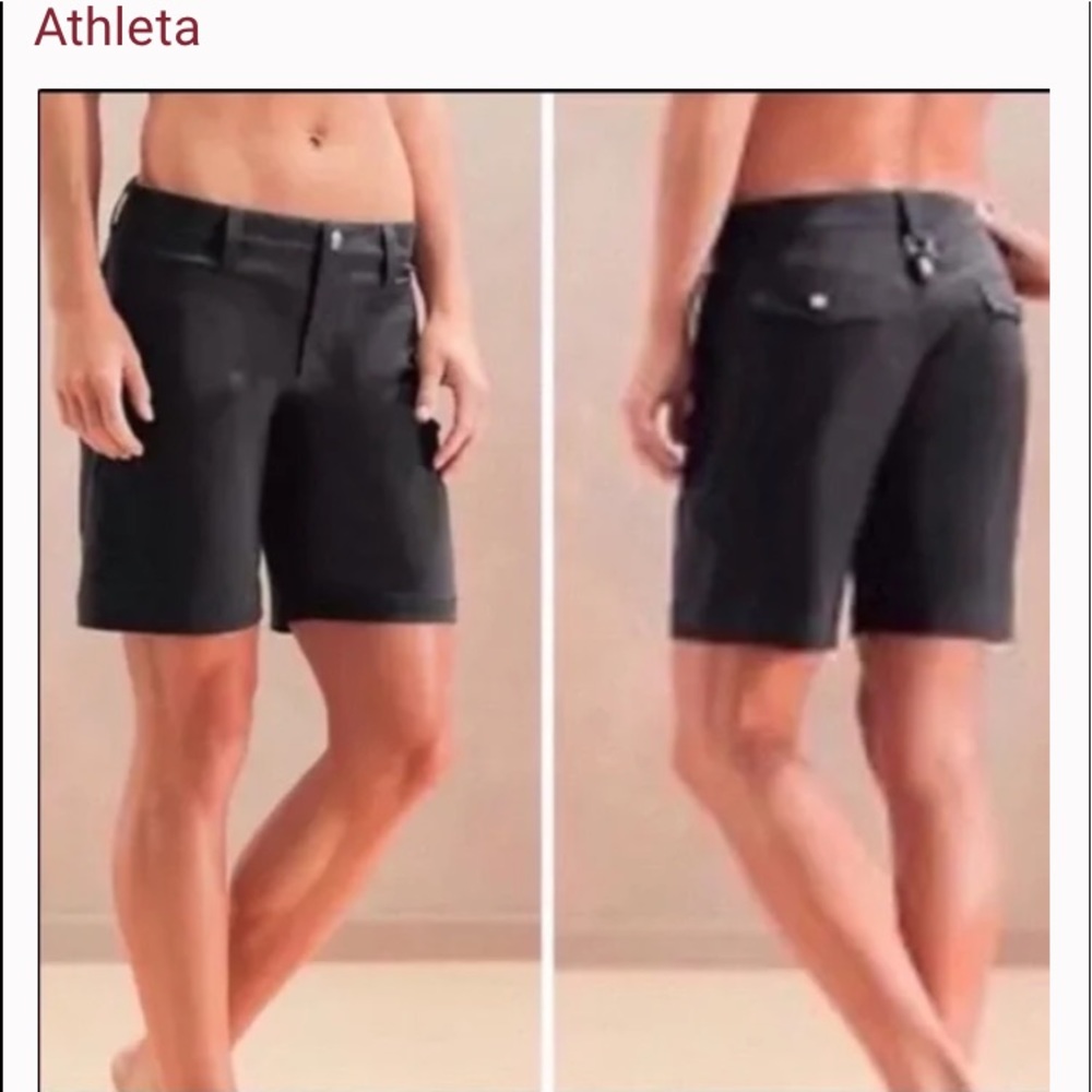 Athleta Dipper Shorts